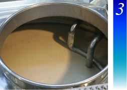 泡盛の製造工程3